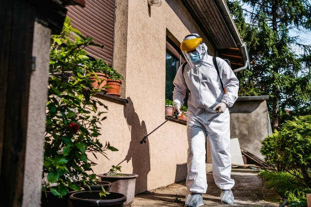 Best Mosquito Control Services  in Winnsboro, LA